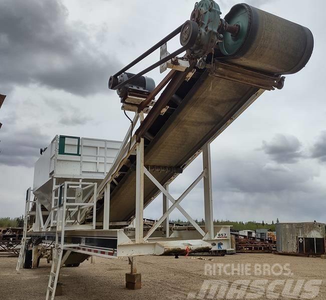  Nortech Portable Bins and hoppers