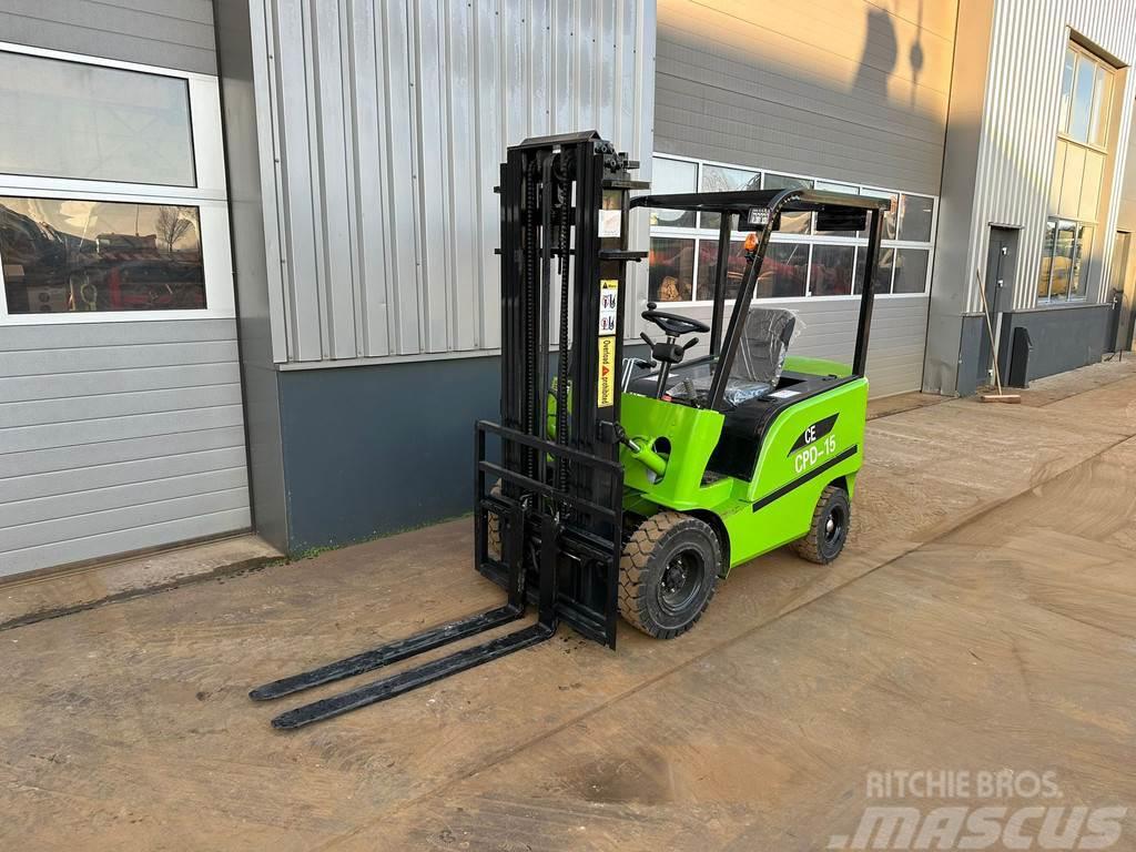  Onbekend CPD Forklift trucks - others