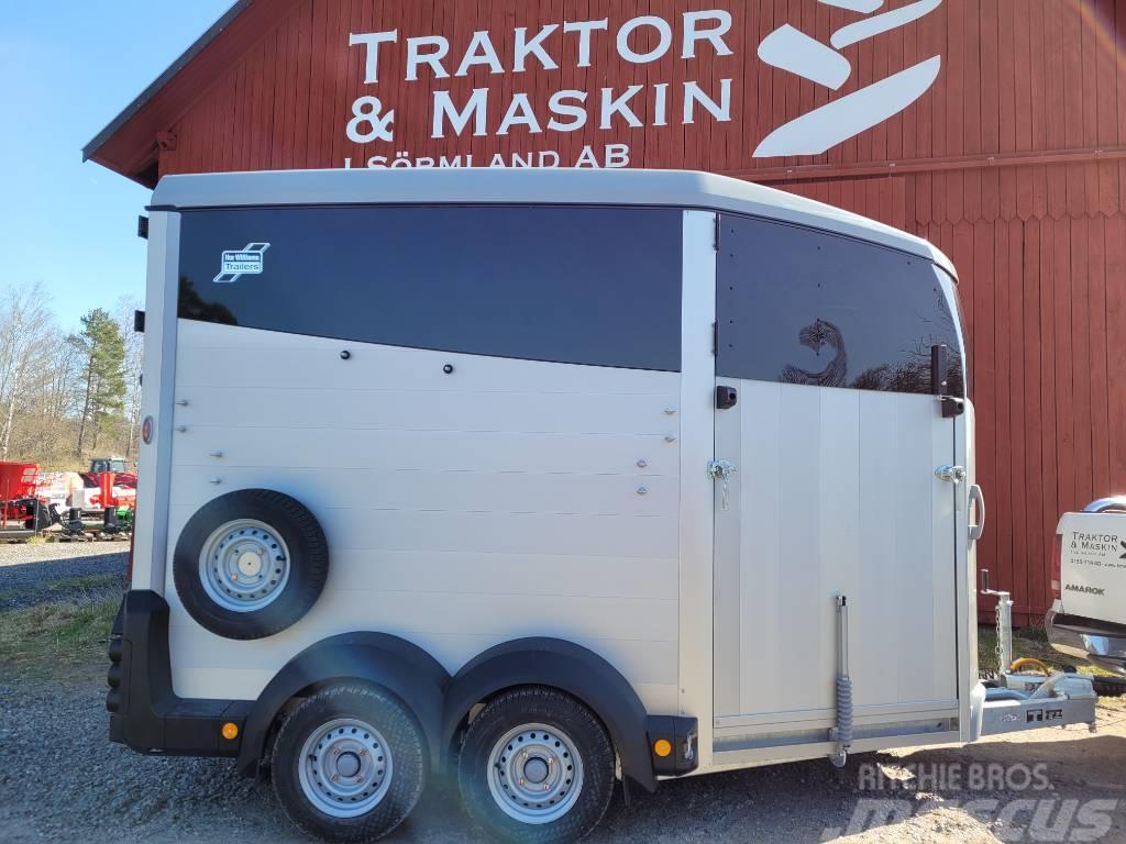 Ifor Williams HBX511 Animal transport trailers