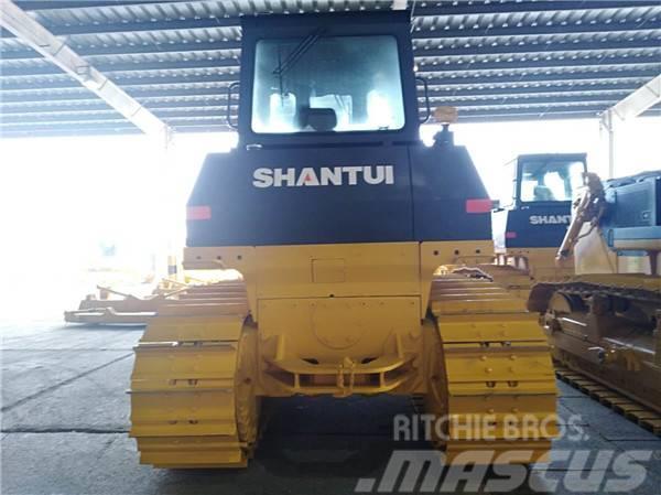 Shantui SD 22 E bulldozer Crawler dozers