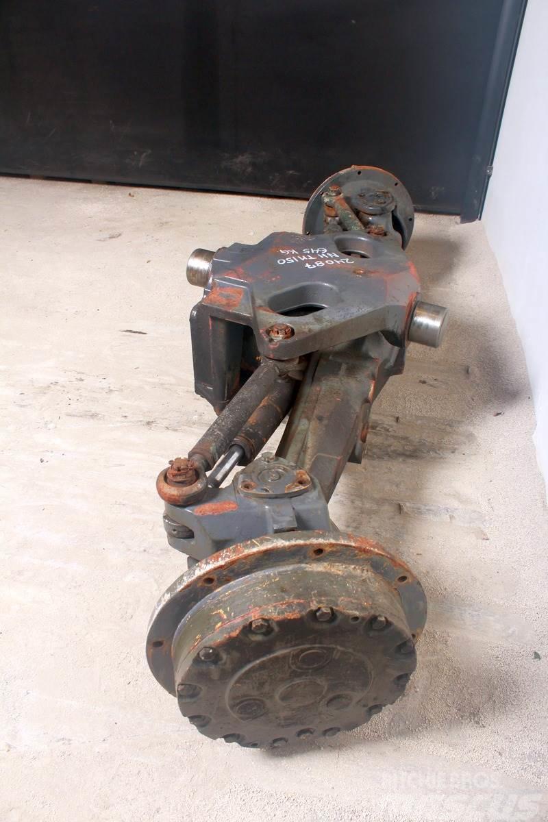 New Holland TM150 Front Axle Transmission