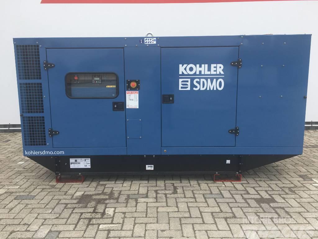 Sdmo J130 - 130 kVA Generator - DPX-17107 Diesel Generators