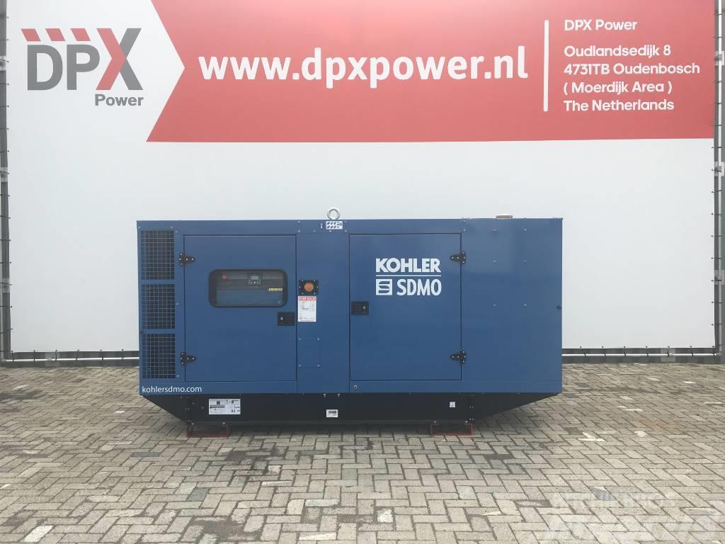 Sdmo J130 - 130 kVA Generator - DPX-17107 Diesel Generators