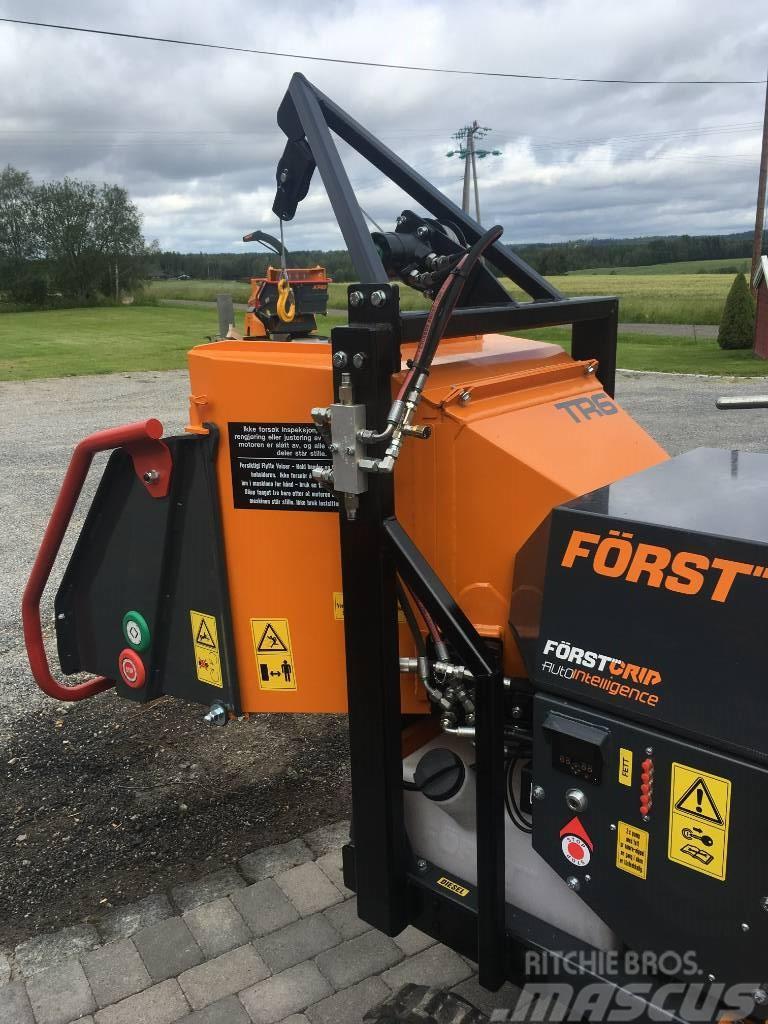  Först Flishugg/Flistugg Flishugg/Flistugg Först TR Wood chippers