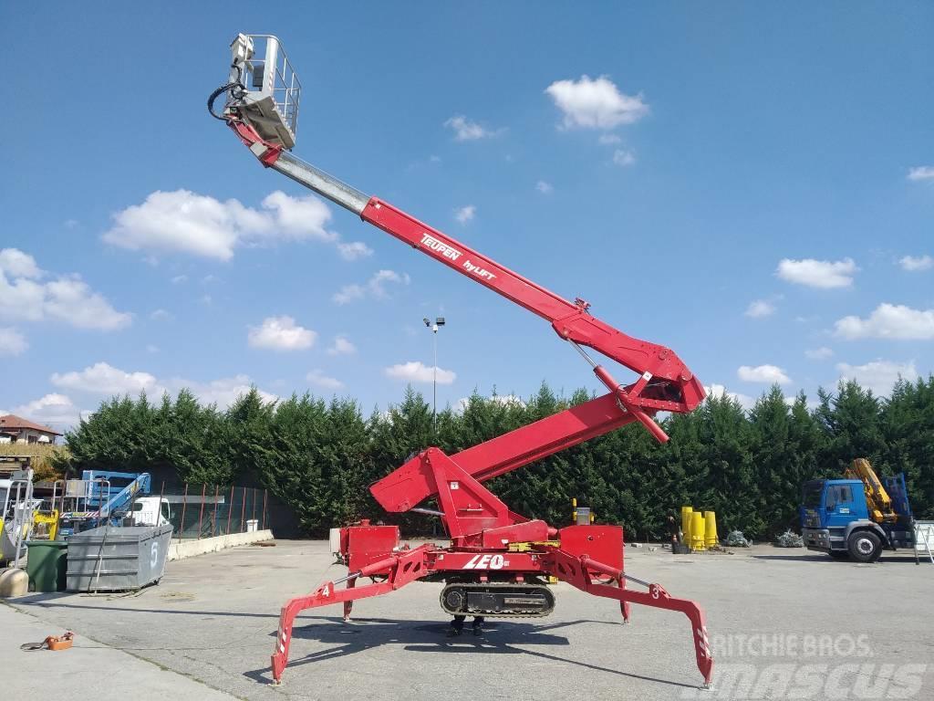 Teupen leo 23 gt Other lifts and platforms