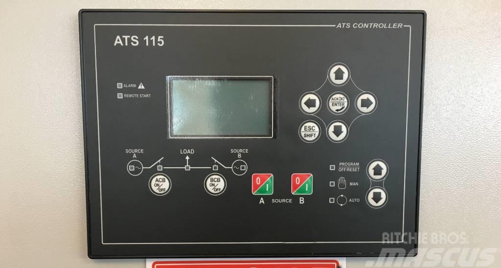 ATS Panel 45A - Max 25 kVA - DPX-27500 Other