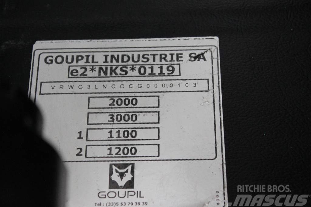 Goupil G3 L Utility machines