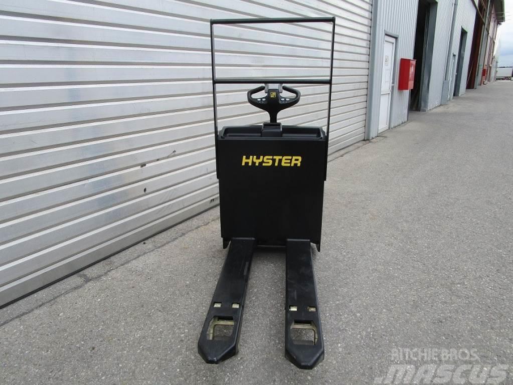 Hyster P 1.6 Low lifter