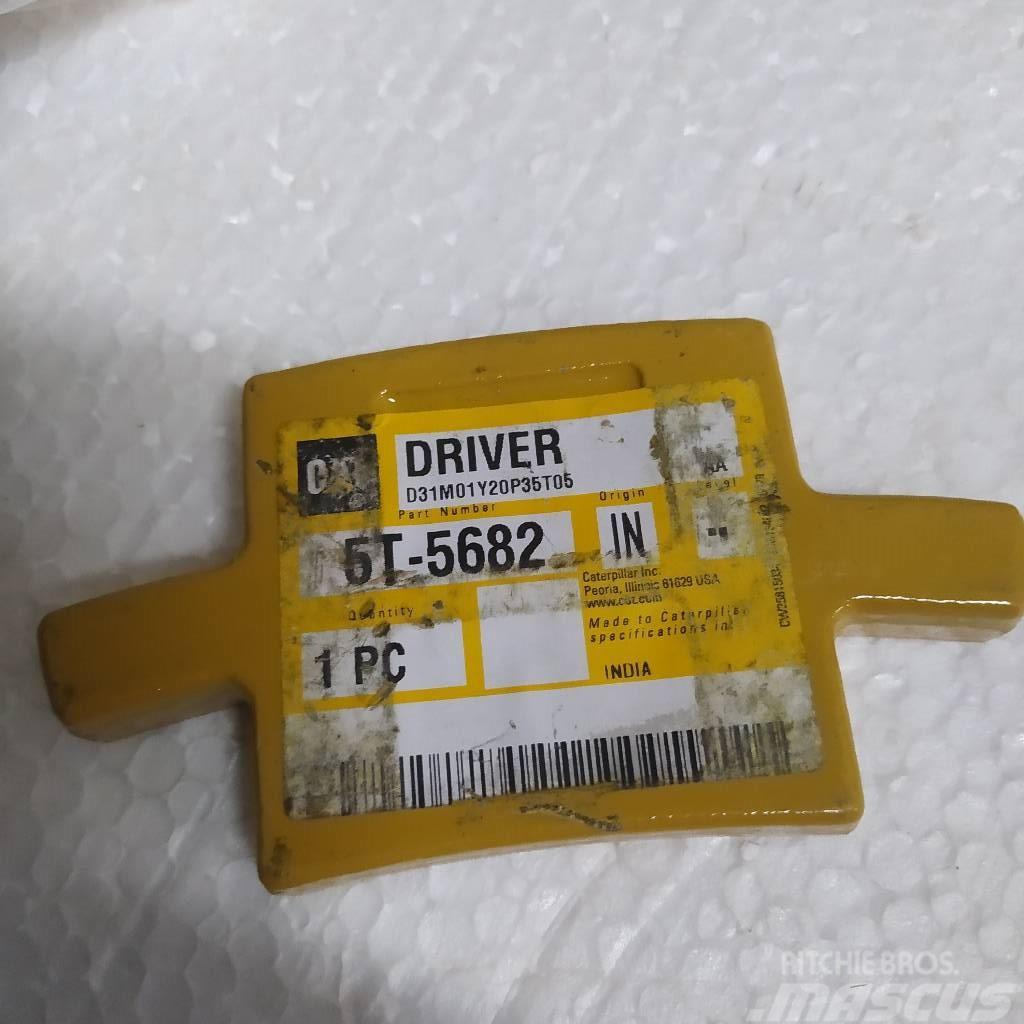  5T-5682 SRIVER Caterpillar 740 B Other components