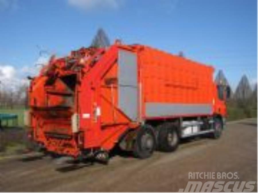 DAF CF75 FAN Waste trucks