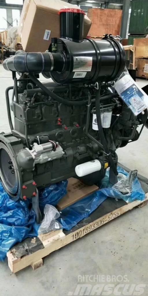 Weichai WP6G125E22  for 30 loader Engines