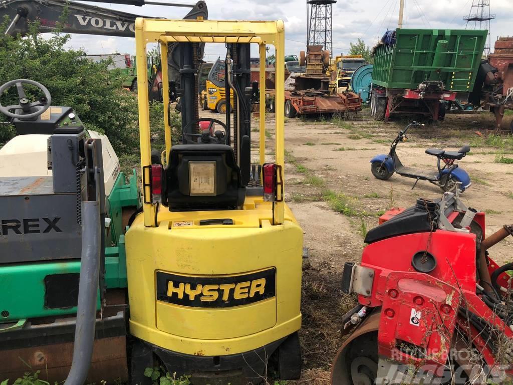 Hyster E 2.50 XM Electric forklift trucks