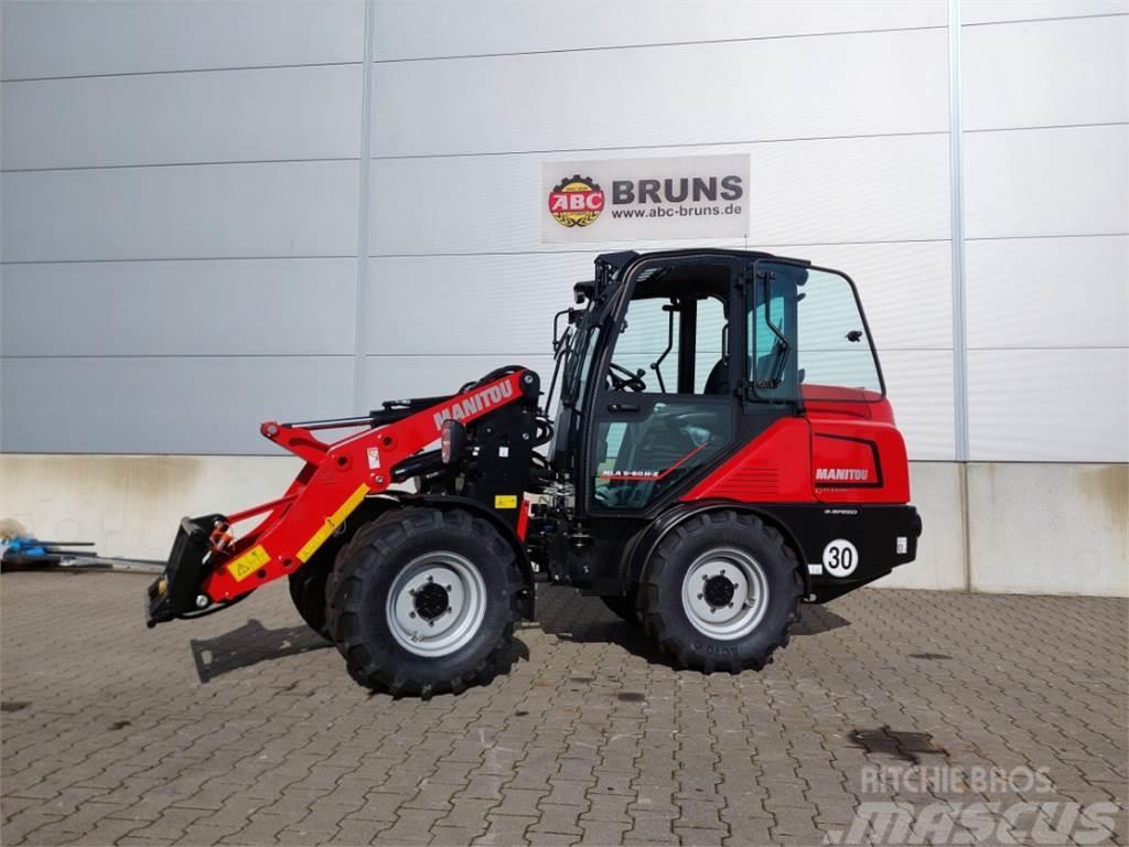 Manitou MLA 5-60 H-Z Other agricultural machines