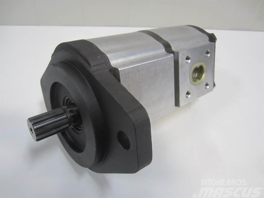 Terex Schaeff SKL844/TL100- 5100620015 - Gearpump/Zahnradpumpe Hydraulics