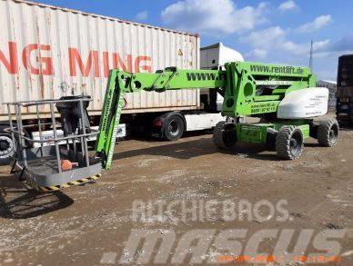 Niftylift HR 28 Articulated boom lifts