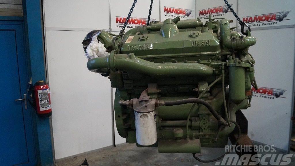 Detroit Diesel 8VA 7083-7395 USED Engines