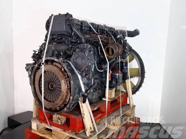 Scania DC1215 L01 Engines