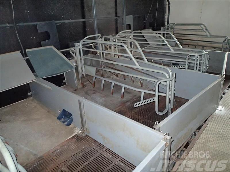  - - -  Farestier Other livestock machinery and accessories