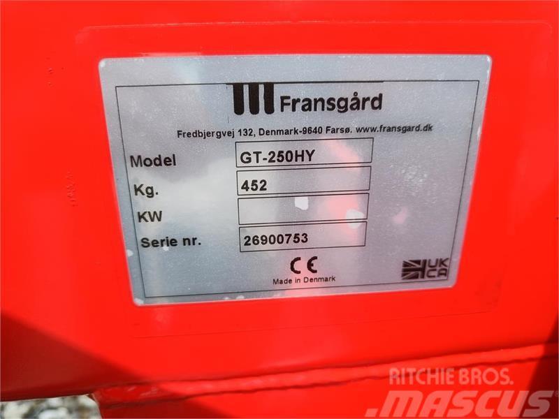 Fransgård GT250 Hy Other tractor accessories