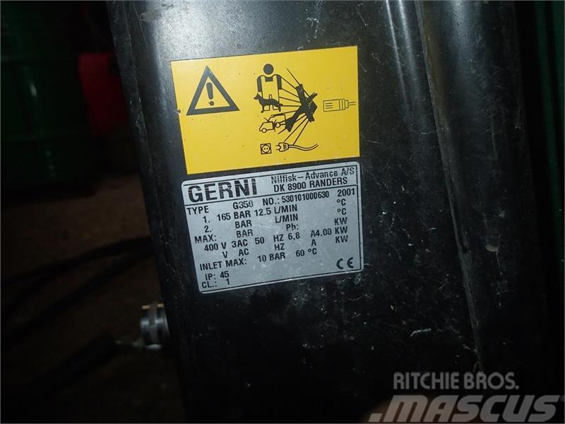 Gerni G350 High pressure washers