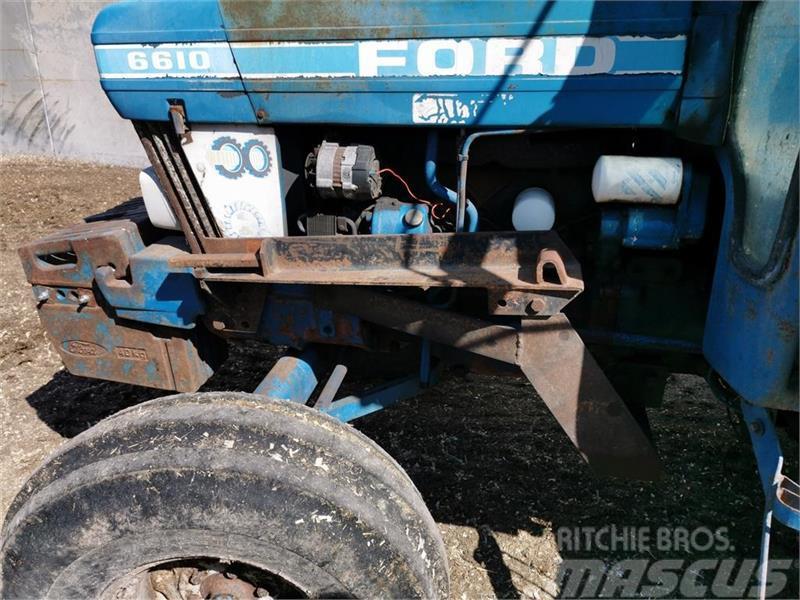  Gyro  Til Ford 6610 Front loaders and diggers