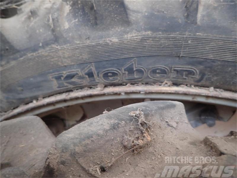 Kleber 8.3R44 Tyres, wheels and rims