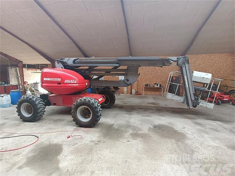 Manitou 180 ATJ Other lifts and platforms