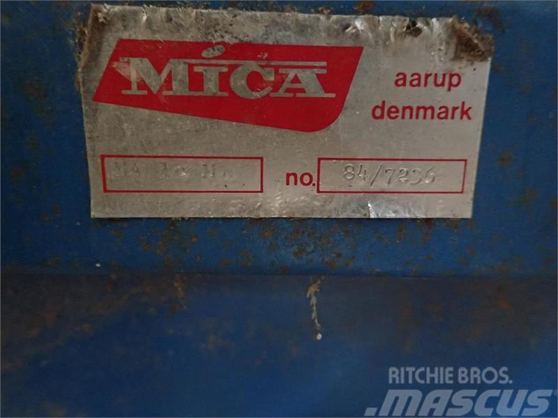 Mica  Kornvægt 10 t/timen Grain cleaning equipment