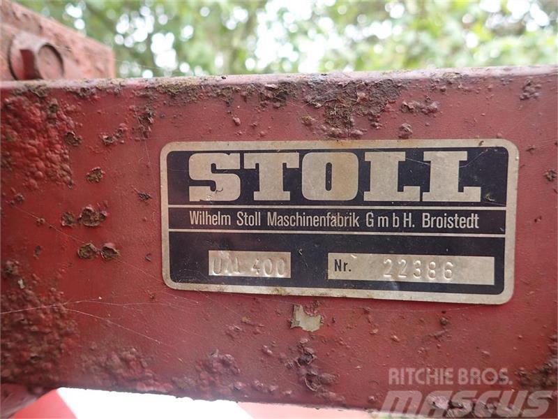 Stoll Rive UM 400 Rakes and tedders
