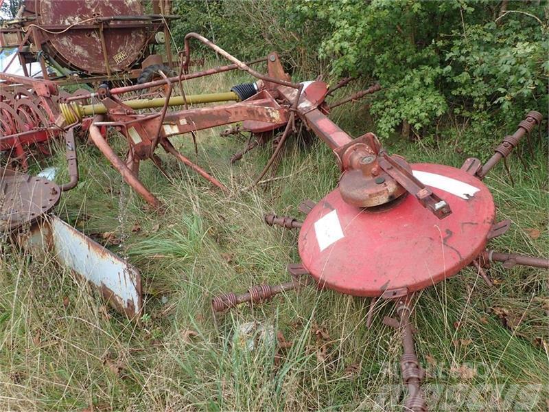 Stoll Rive UM 400 Rakes and tedders