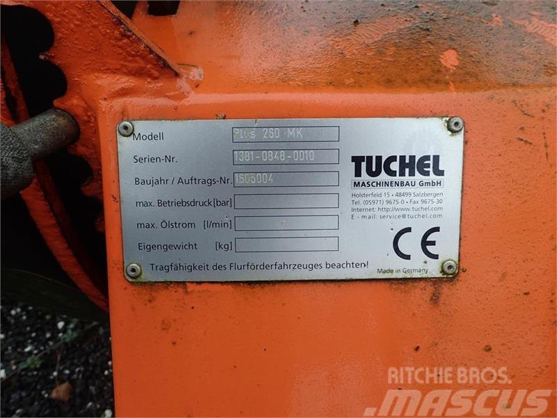 Tuchel Plus 260 MK Other tractor accessories