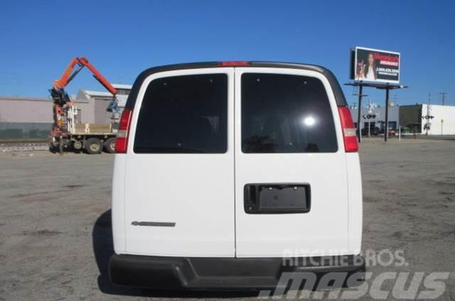 Chevrolet Express 3500 Recovery vehicles