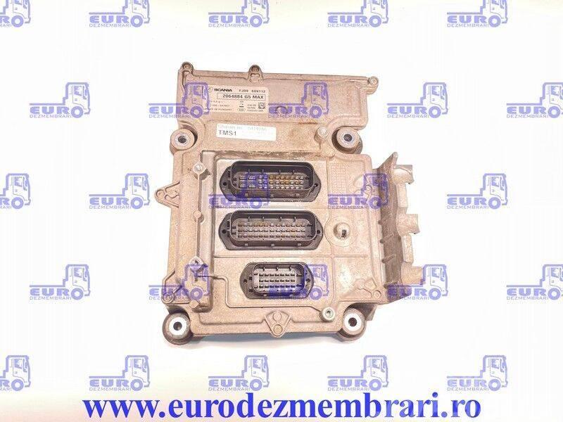 Scania G5 MAX TMS1 2483727, 2064884 Electronics