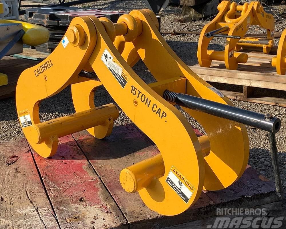  Caldwell GC-15 Other lifting machines