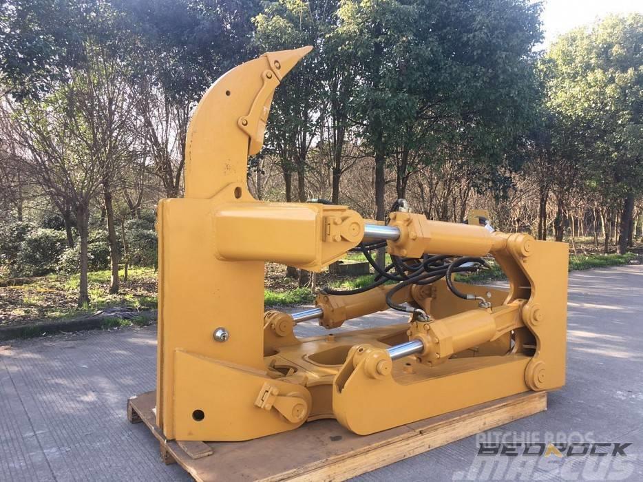 Bedrock Single-Shank Ripper for CAT D8R Bulldozer Other components
