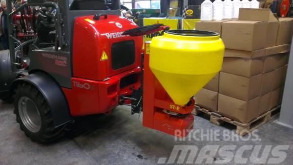 Adler ST E Zoutstrooier Other groundcare machines