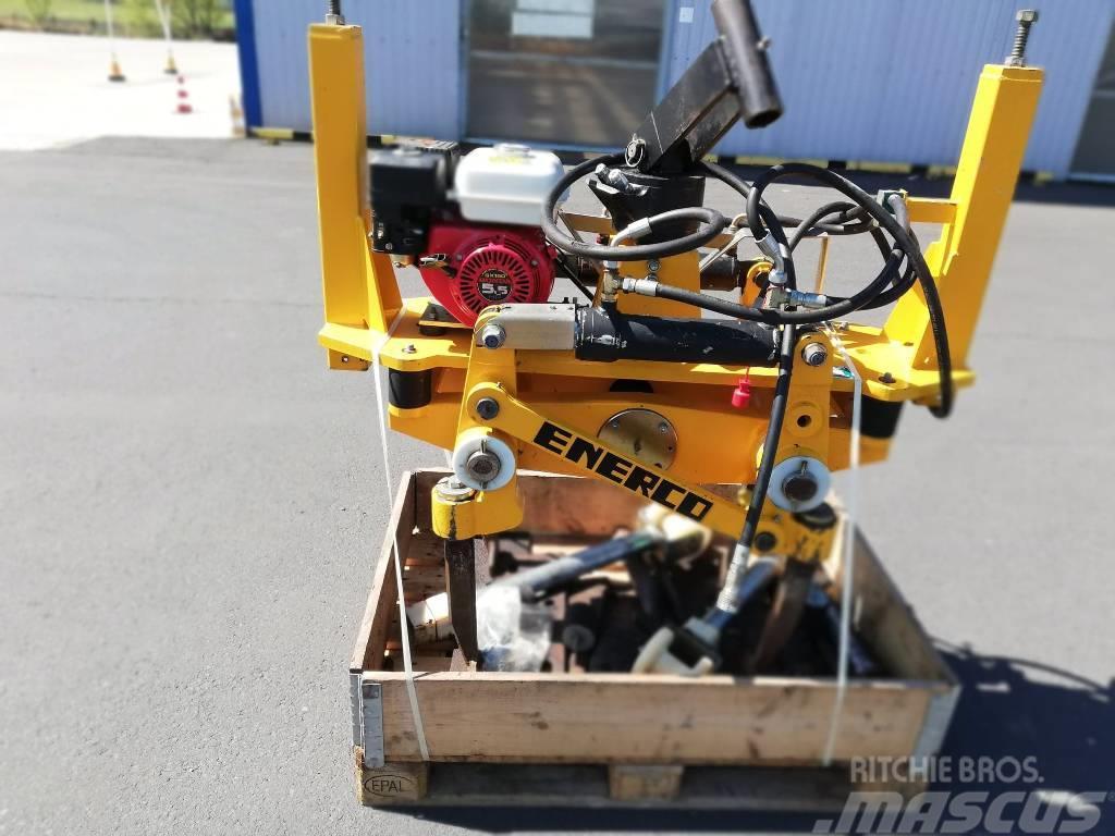 Enerco RT Tamping unit  for excavator MB1 Other