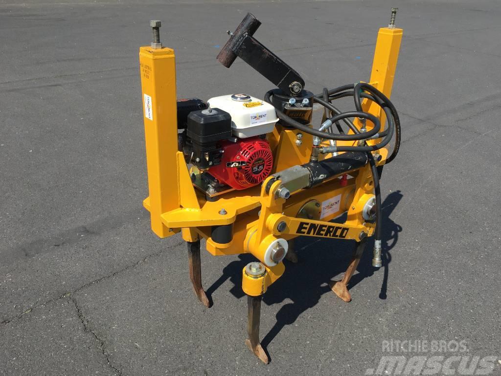 Enerco RT Tamping unit  for excavator MB1 Other