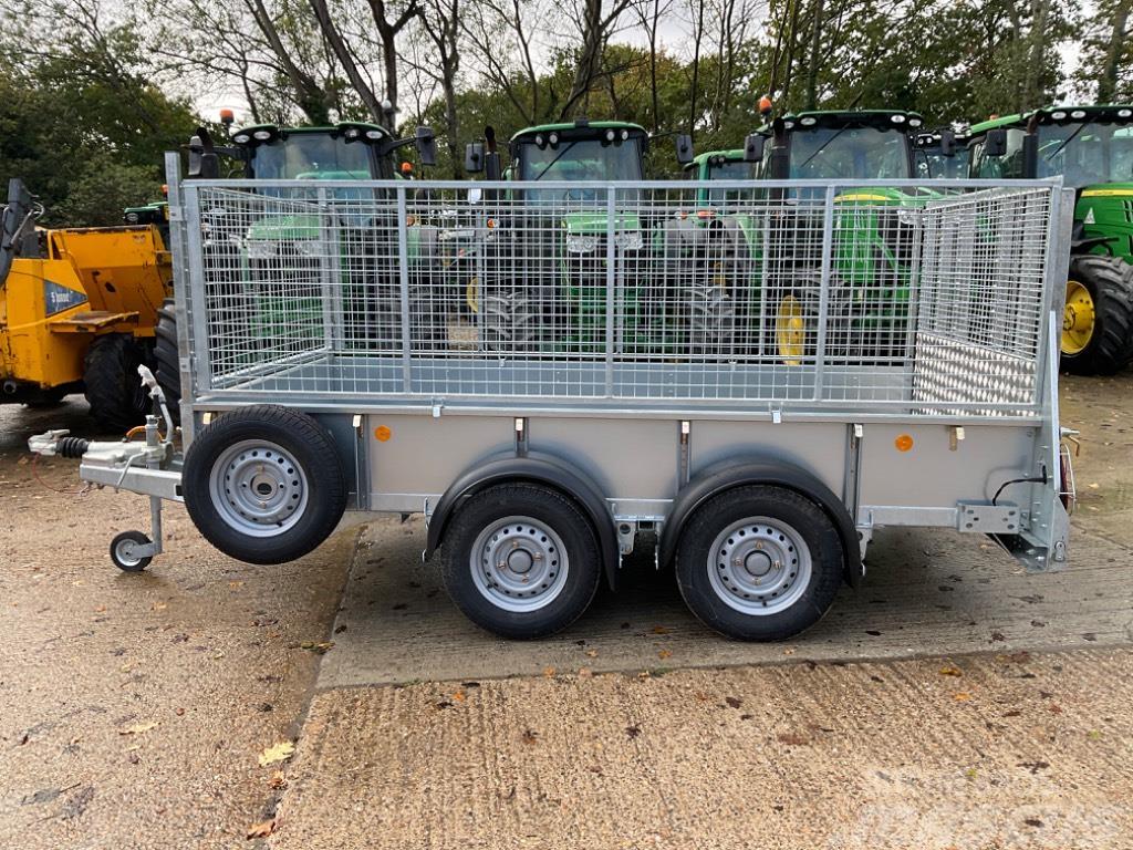 Ifor Williams GD 105 Other trailers