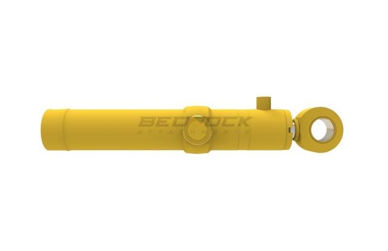 Bedrock 140H 140M Cylinder Scarifiers