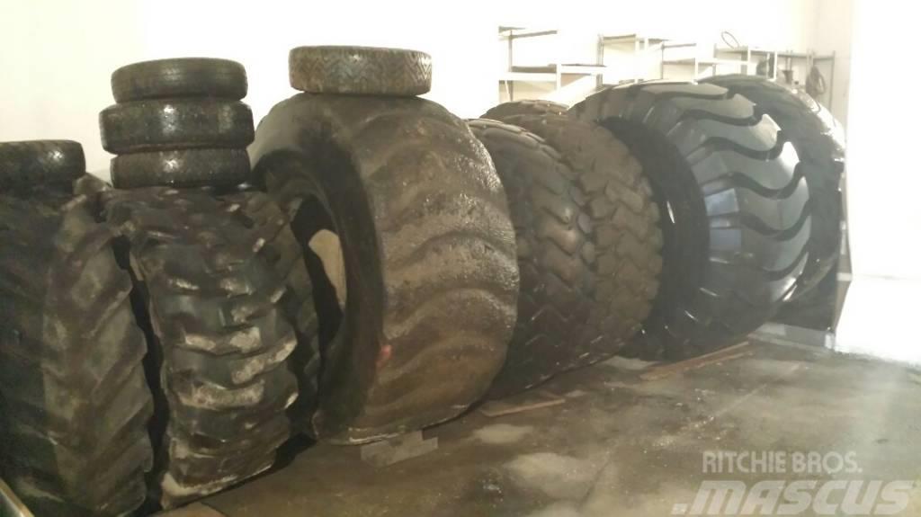  ΕΛΑΣΤΙΚΑ Tyres, wheels and rims