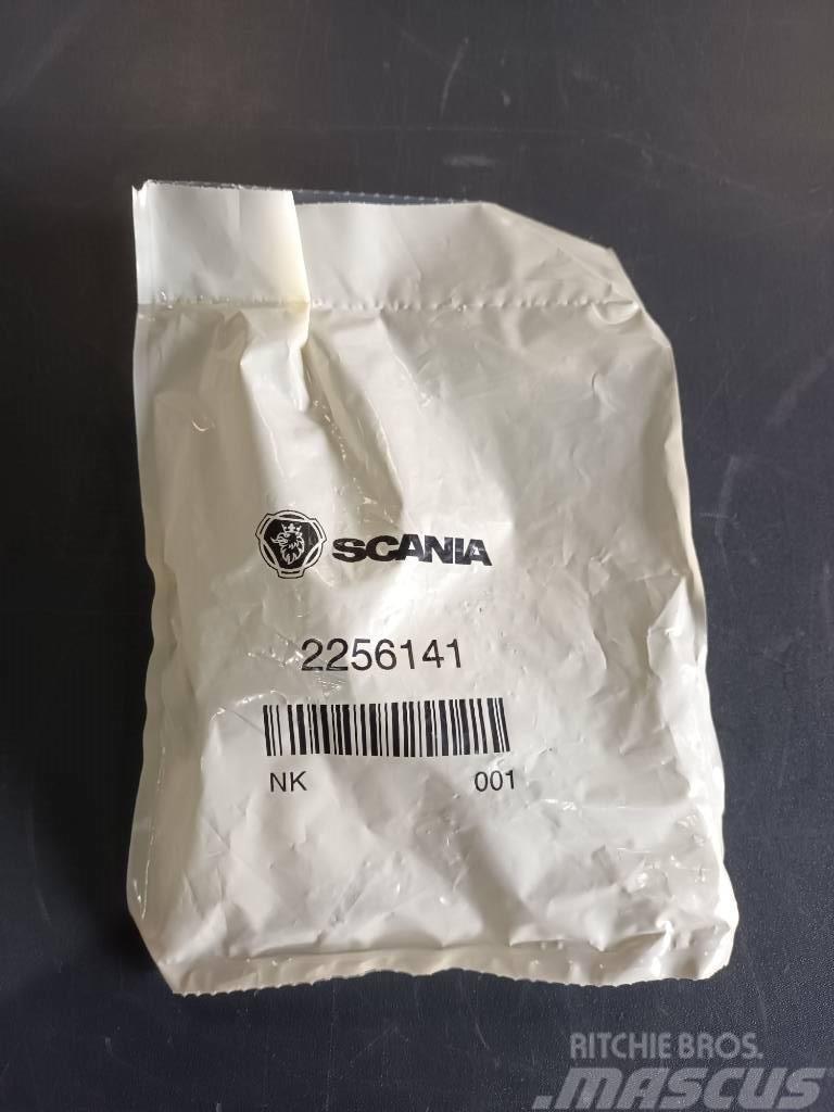 Scania COVER 2256141 Chassis and suspension