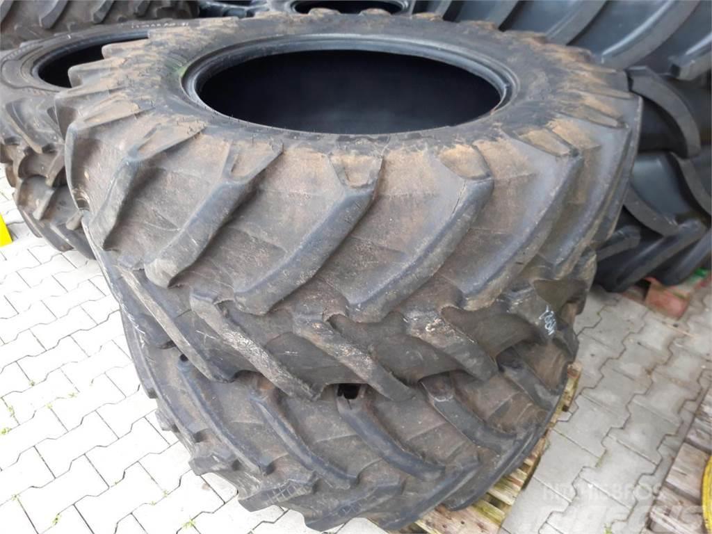 Trelleborg 480/65R28 Tyres, wheels and rims