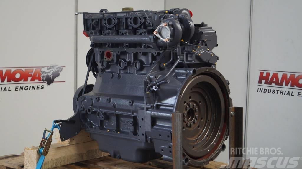 Deutz BF4M1012EC Engines