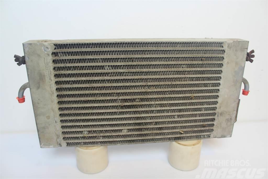 Hydrema 908 Oil Cooler Engines