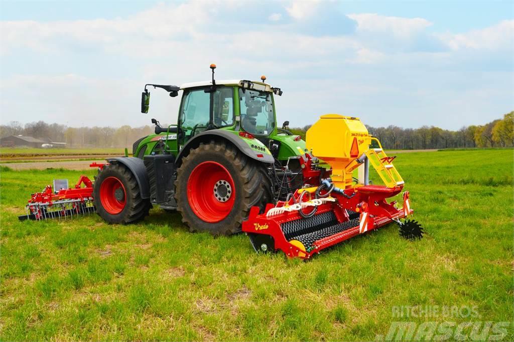 Vredo Agri Twin Precision sowing machines