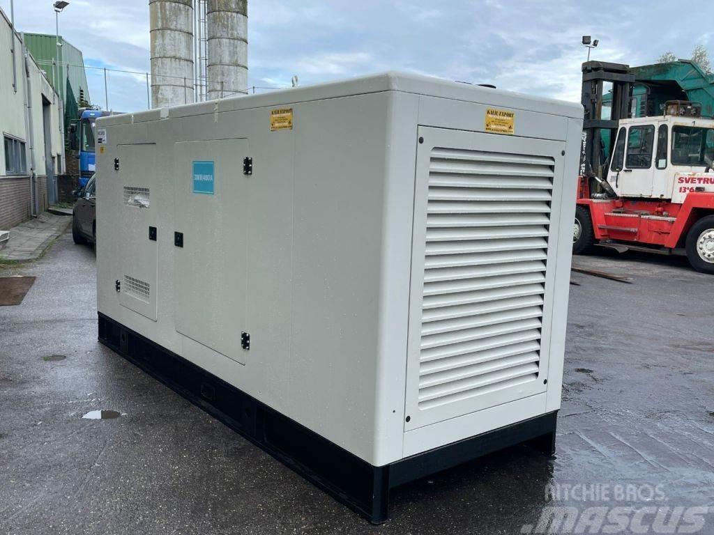 Ricardo 400 KVA (320KW) Silent Generator 3 Phase ATS 50HZ Diesel Generators