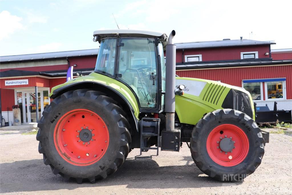 CLAAS Axion 840 Dismantled for spare parts Tractors