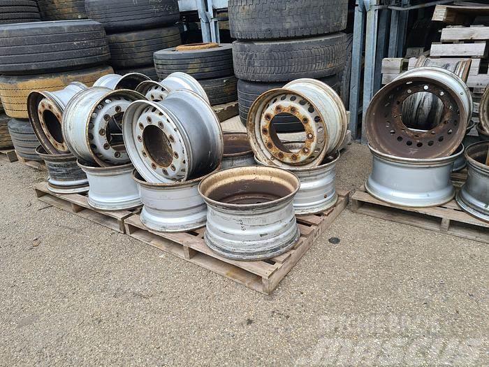  SUDRAD Disc brake rims Tyres, wheels and rims