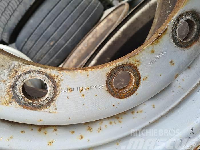  SUDRAD Disc brake rims Tyres, wheels and rims